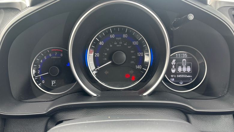 Honda Jazz 1.3 SE 5dr CVT Petrol Hatchback